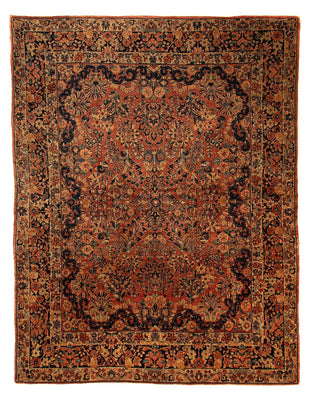Tapis persan - Classique - 305 x 237 cm - multicolore