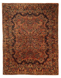 Tapis persan - Classique - 305 x 237 cm - multicolore