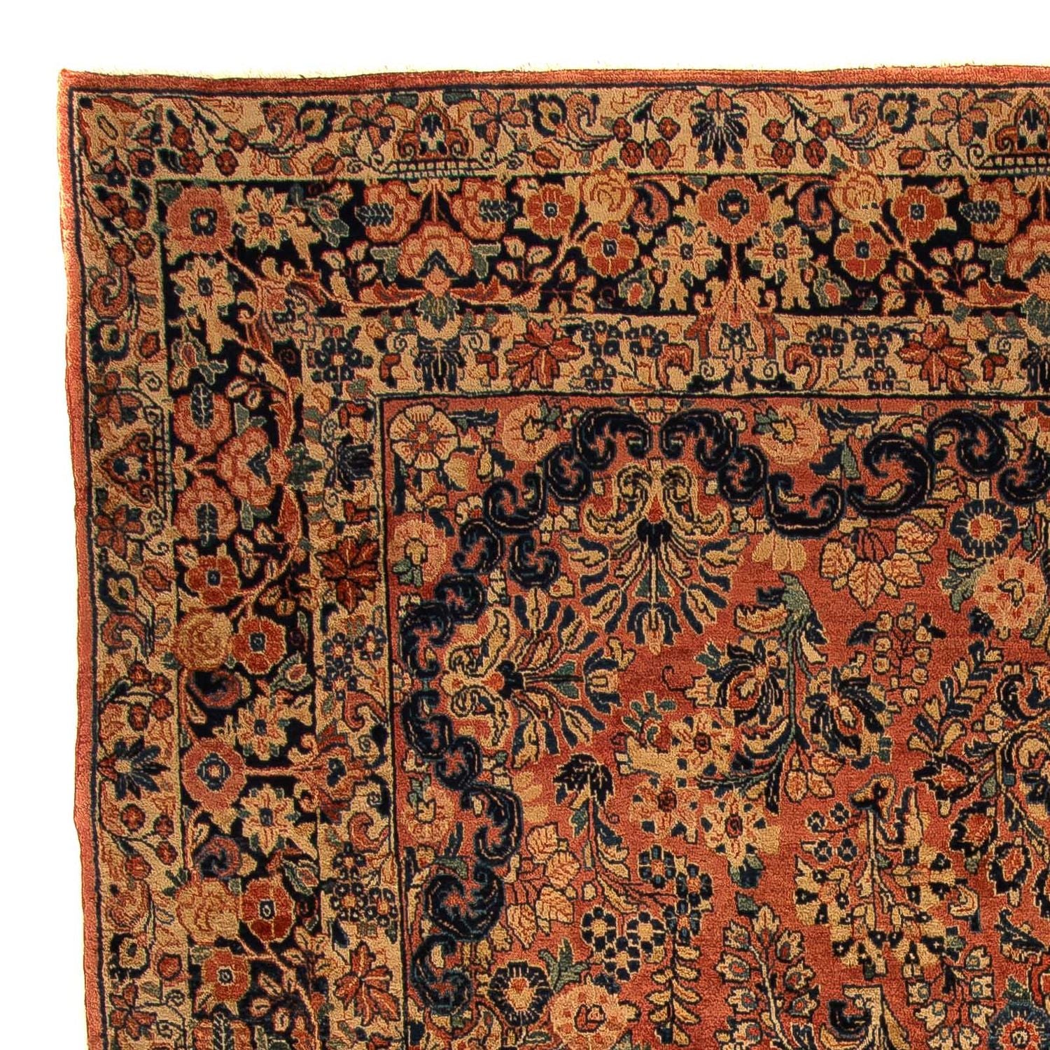 Tapis persan - Classique - 305 x 237 cm - multicolore