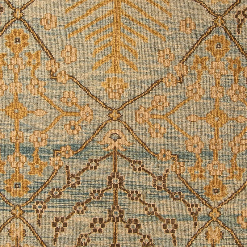 Tapis Ziegler - 315 x 240 cm - marron clair