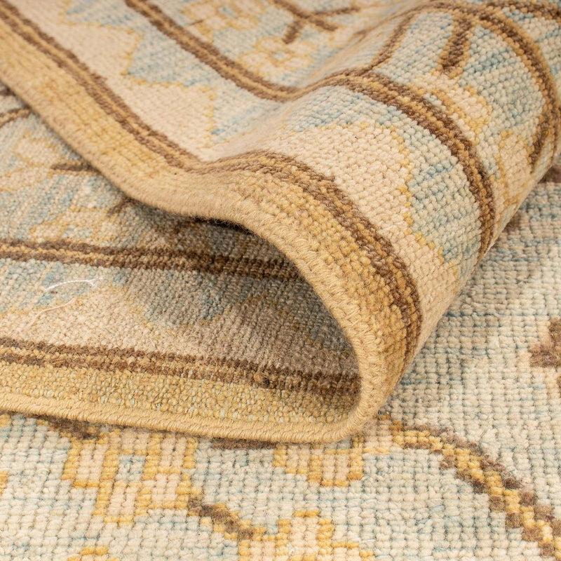 Tapis Ziegler - 315 x 240 cm - marron clair