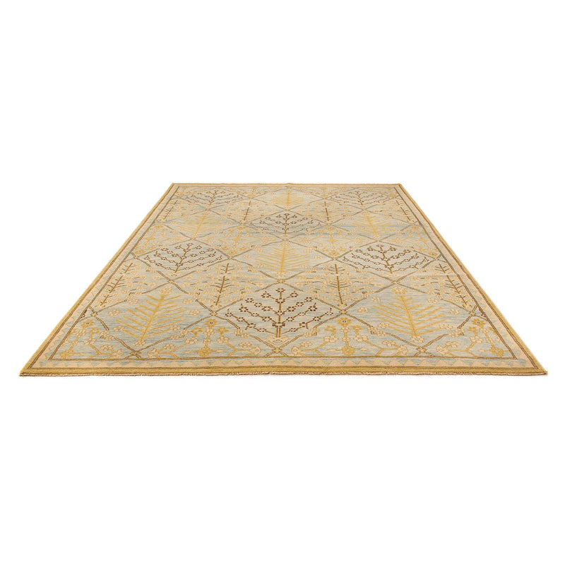 Tapis Ziegler - 315 x 240 cm - marron clair