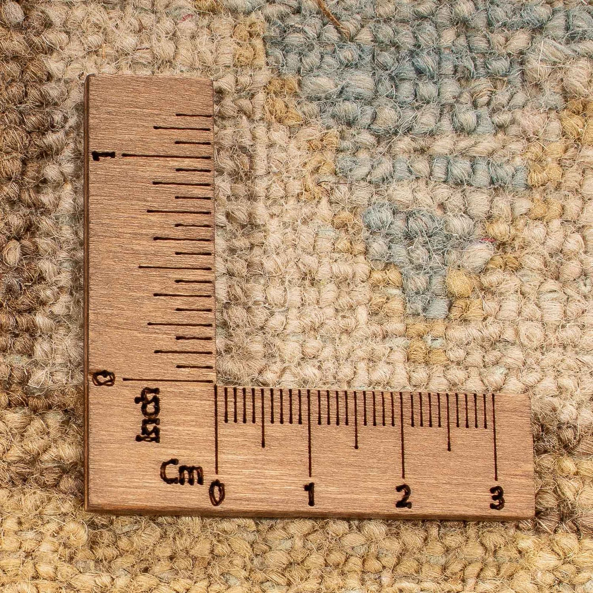 Tapis Ziegler - 315 x 240 cm - marron clair