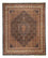 Tapis oriental - Bidjar - Indus - 306 x 250 cm - bleu foncé