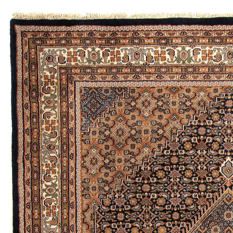 Tapis oriental - Bidjar - Indus - 306 x 250 cm - bleu foncé