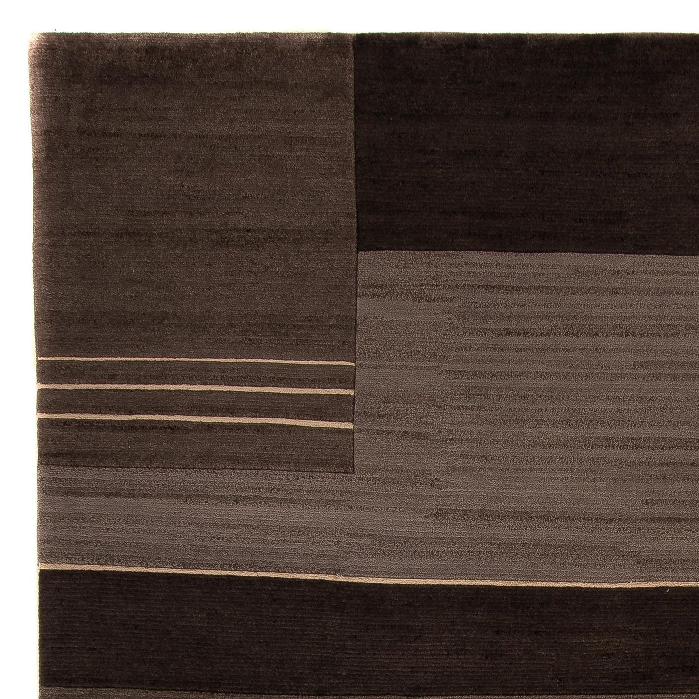 Tapis Népalais 299x246cm - Tapis en laine