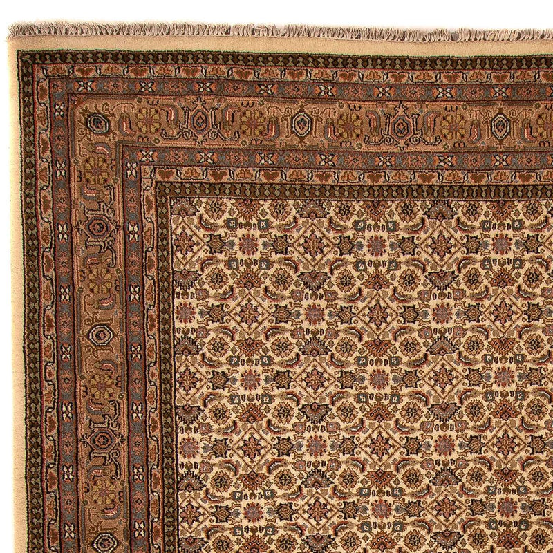 Tapis oriental - Bidjar - Indus - 309 x 250 cm - beige