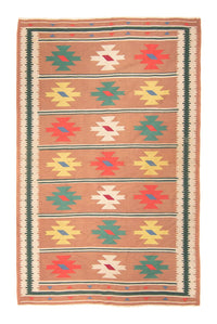 Kilim moderne Tapis 215x135cm - Tapis en laine – product image