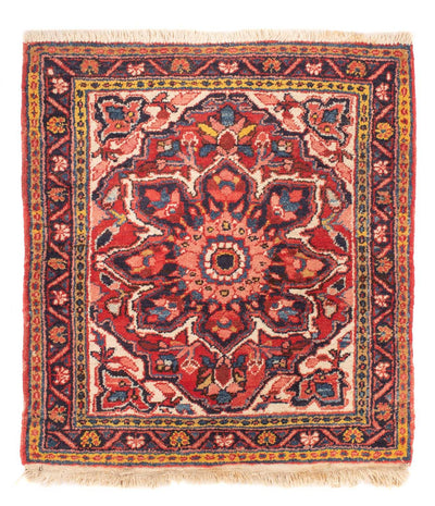 Tapis de Hamadan Tapis 82x92cm - Tapis persan