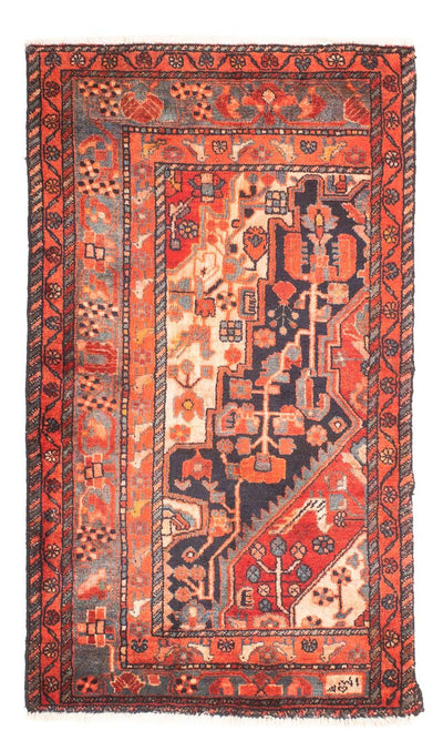 Tapis de Nahavand Tapis 71x127cm - Tapis persan