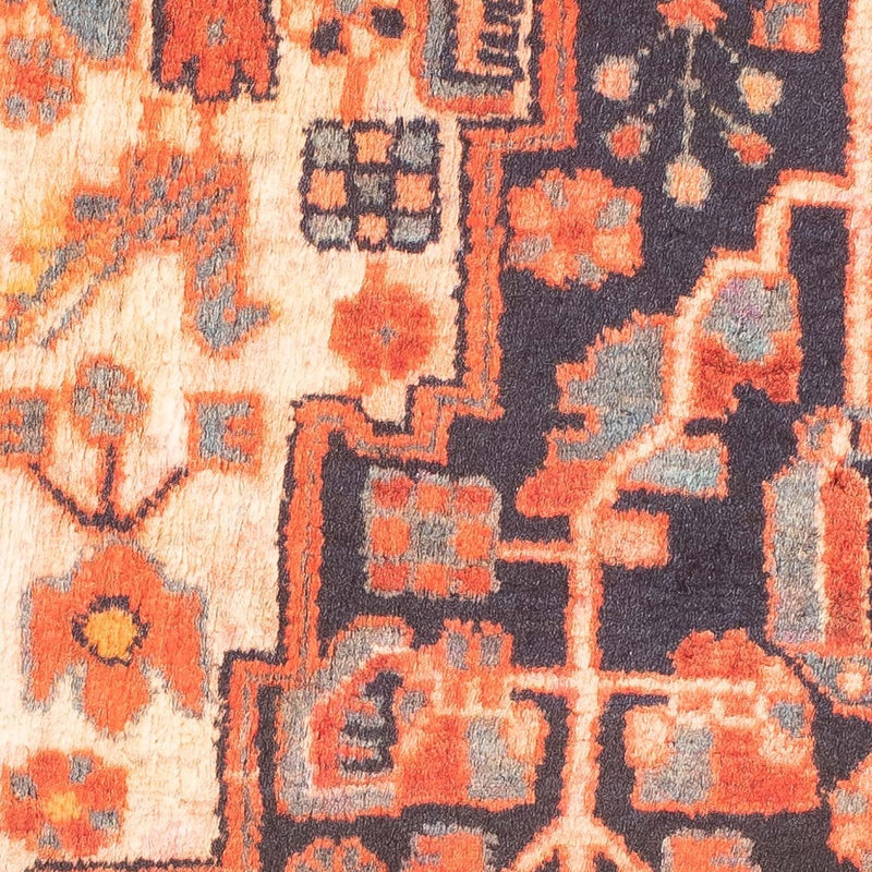Tapis persan - Nomadic - 127 x 71 cm - multicolore