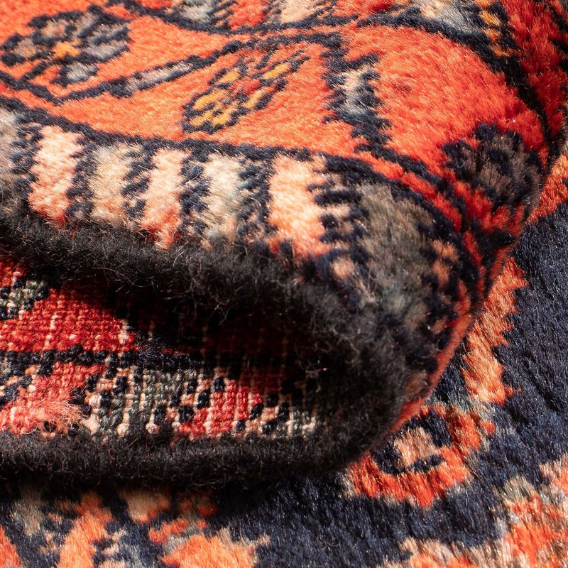 Tapis persan - Nomadic - 127 x 71 cm - multicolore
