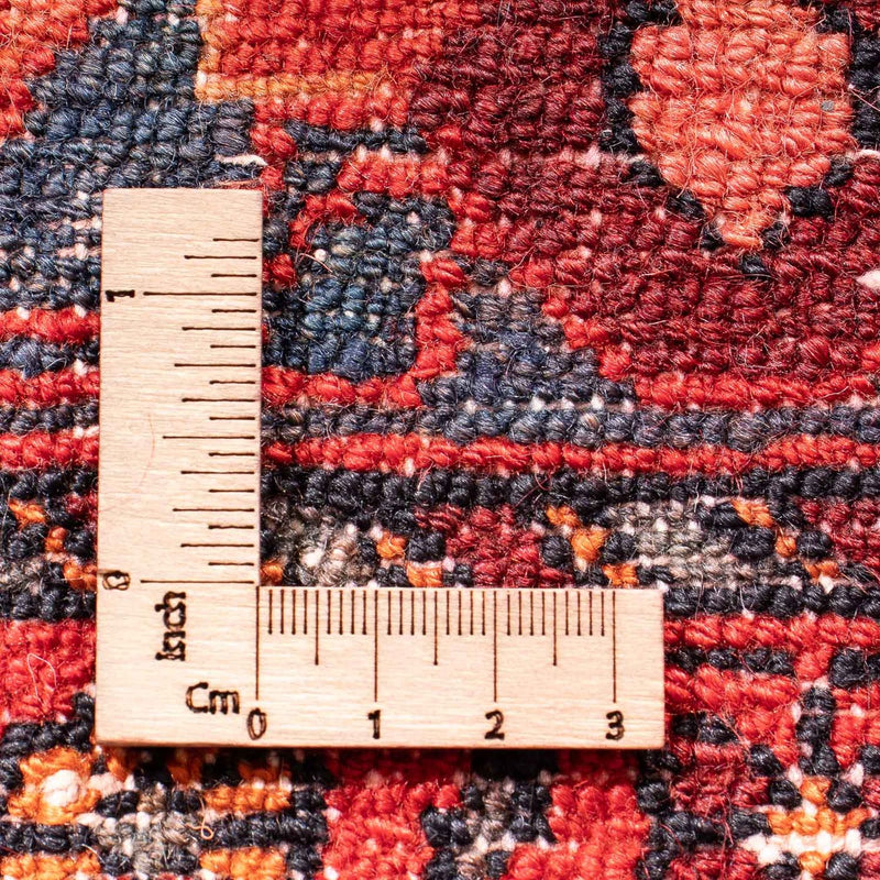 Tapis persan - Nomadic - 127 x 71 cm - multicolore