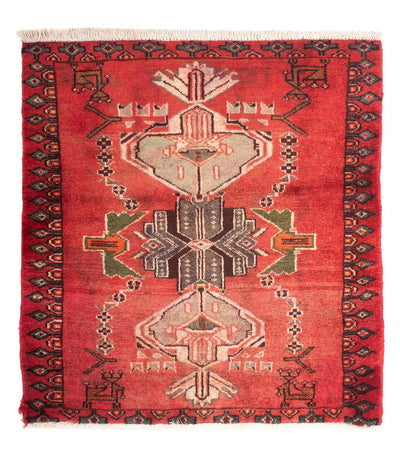 Tapis de Hamadan Tapis 95x98cm - Tapis persan