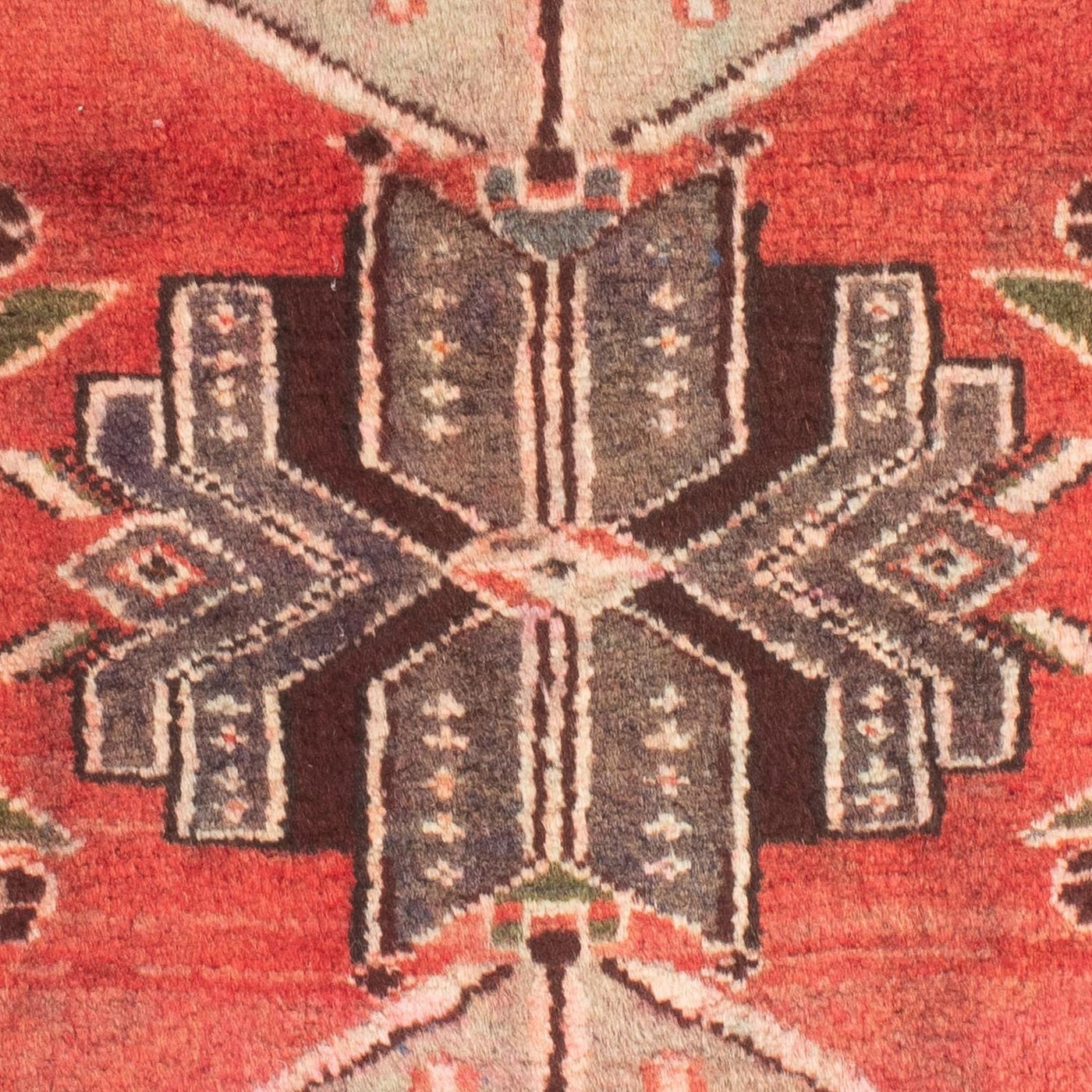 Tapis de Hamadan Tapis 98x95cm - Tapis persan
