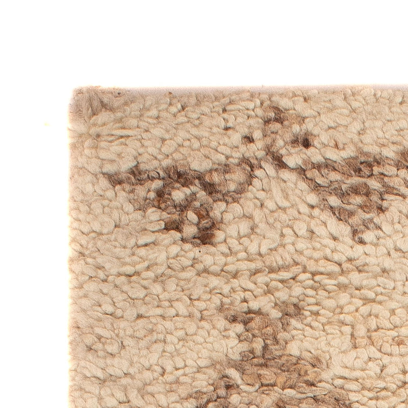 Tapis berbère - 100 x 52 cm - beige