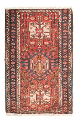 Tapis persan - Nomadic - 110 x 70 cm - rouille