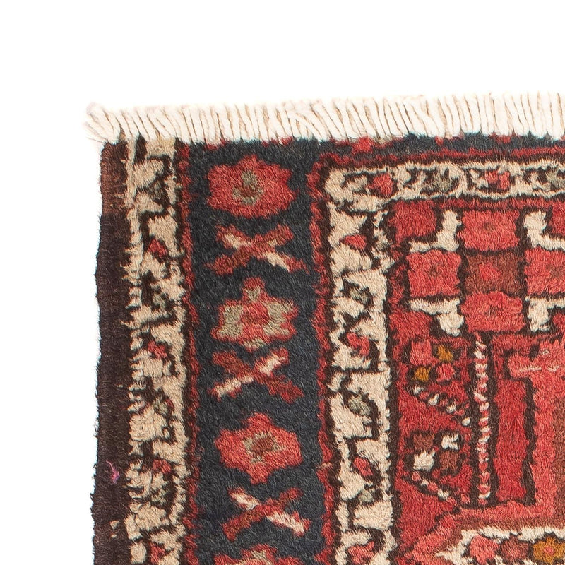 Tapis persan - Nomadic - 110 x 70 cm - rouille