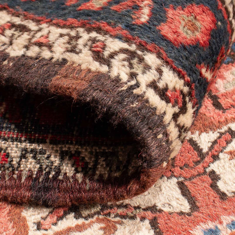 Tapis persan - Nomadic - 110 x 70 cm - rouille