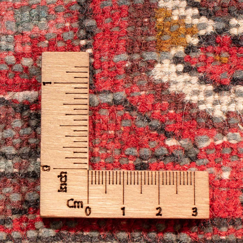 Tapis persan - Nomadic - 110 x 70 cm - rouille