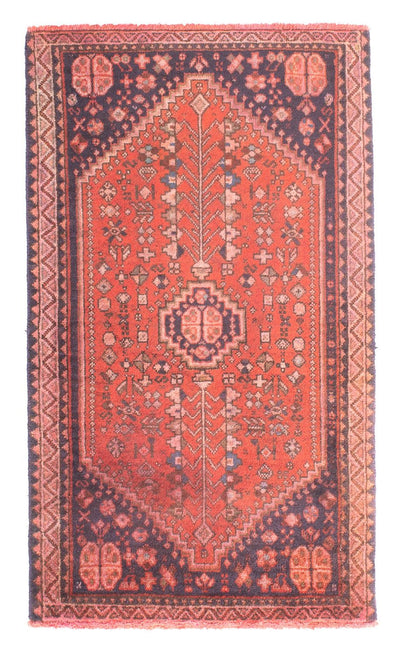 Tapis d'Abadeh Tapis 56x97cm - Tapis persan