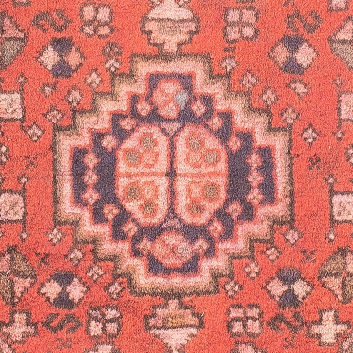 Tapis d'Abadeh Tapis 56x97cm - Tapis persan