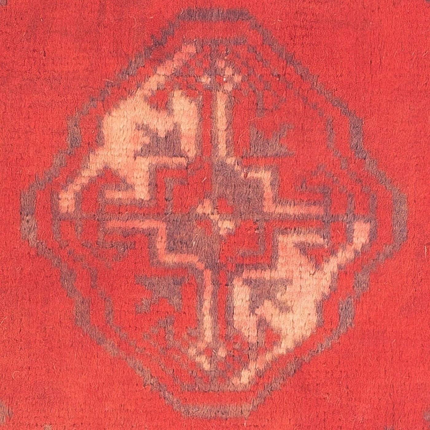 Tapis Turkaman 85x67cm - Tapis oriental