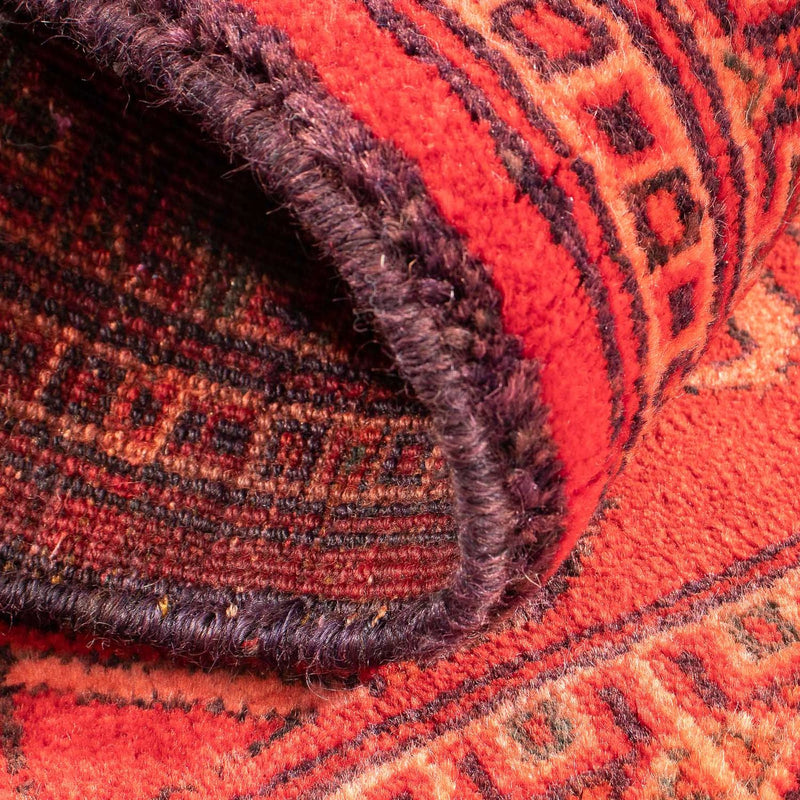 Tapis Pakistani - 92 x 63 cm - rouge