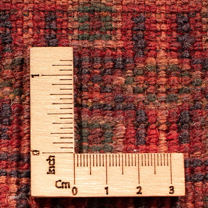 Tapis Pakistani - 92 x 63 cm - rouge