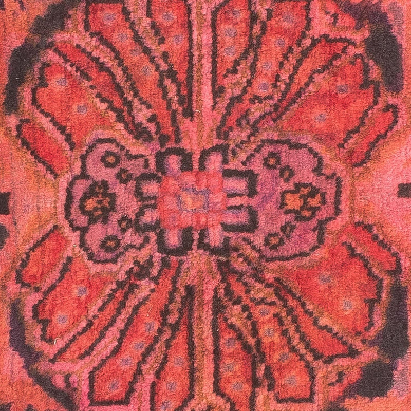 Tapis persan - Keshan - 86 x 55 cm - rouge clair