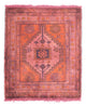 Tapis Turkaman 80x67cm - Tapis persan