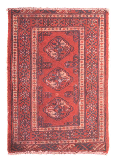 Tapis Turkaman 57x86cm - Tapis persan