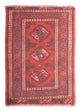 Tapis Turkaman 86x57cm - Tapis persan