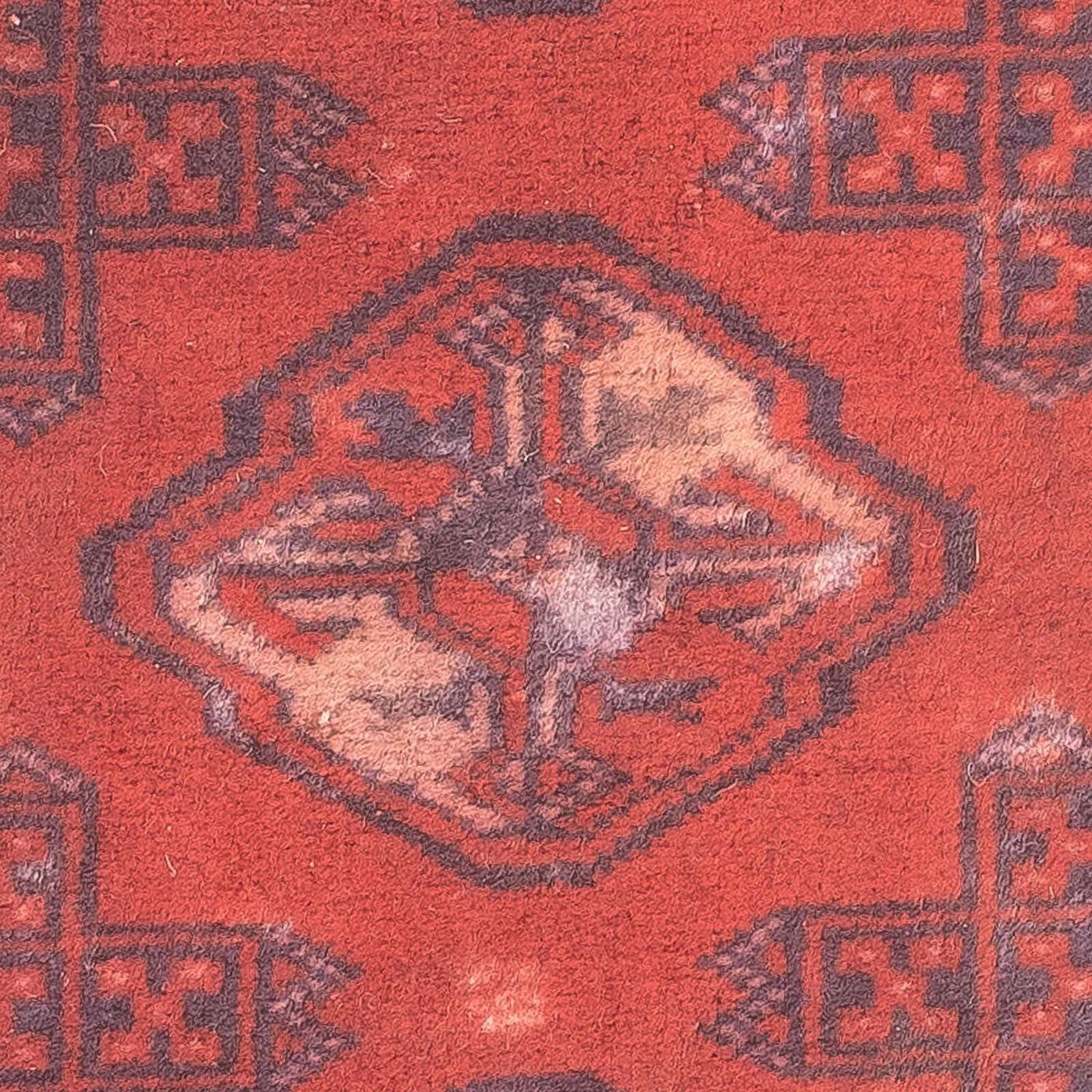Tapis Turkaman 86x57cm - Tapis persan