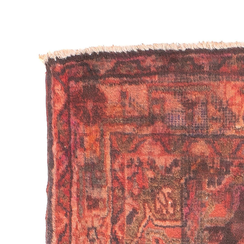 Tapis persan - Nomadic - 93 x 62 cm - bleu foncé