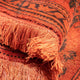 Tapis persan - Keshan - 86 x 62 cm - rouille