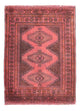 Tapis Turkaman 86x63cm - Tapis persan