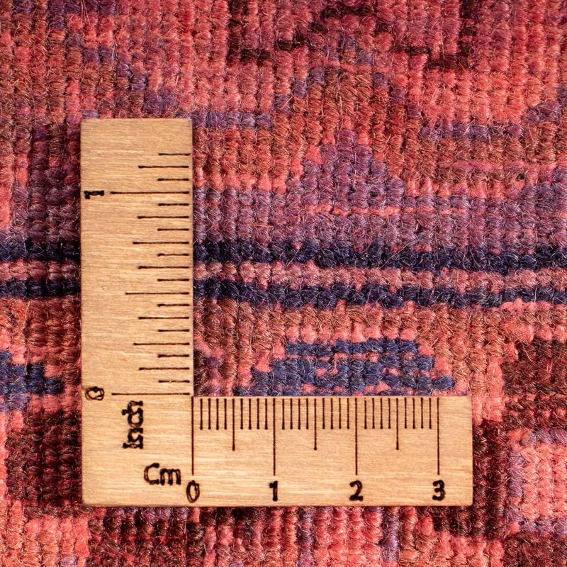 Tapis persan - Nain - 80 x 58 cm - rouille