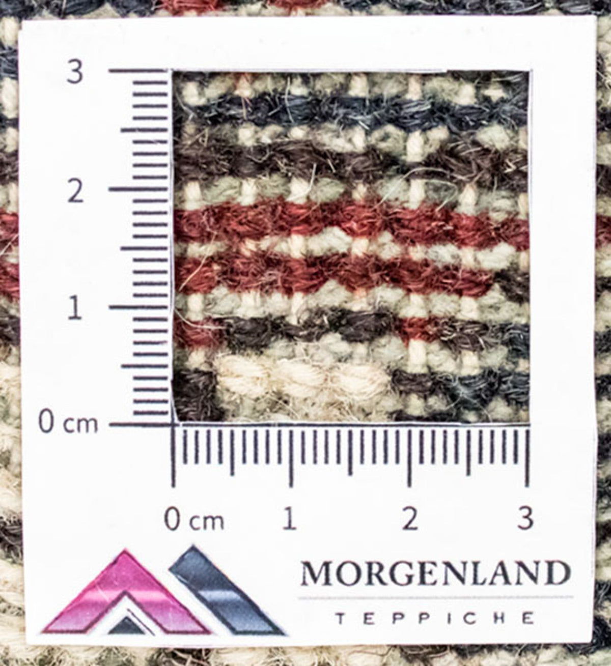 Tapis oriental - 230 x 163 cm - beige