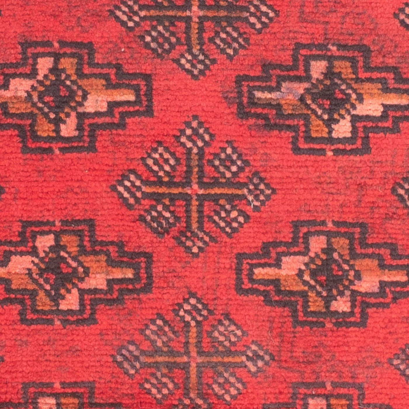 Tapis Turkaman 83x62cm - Tapis persan
