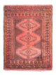 Tapis Turkaman 84x62cm - Tapis persan