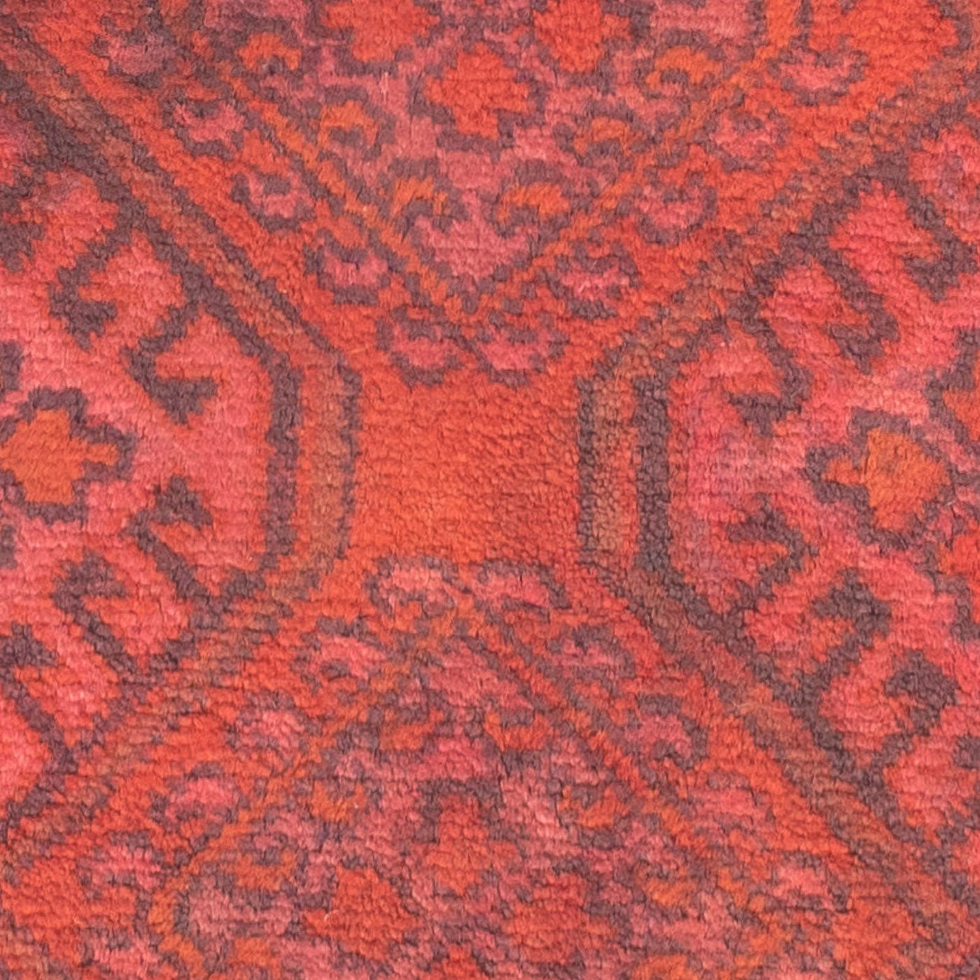 Tapis Turkaman 88x57cm - Tapis persan