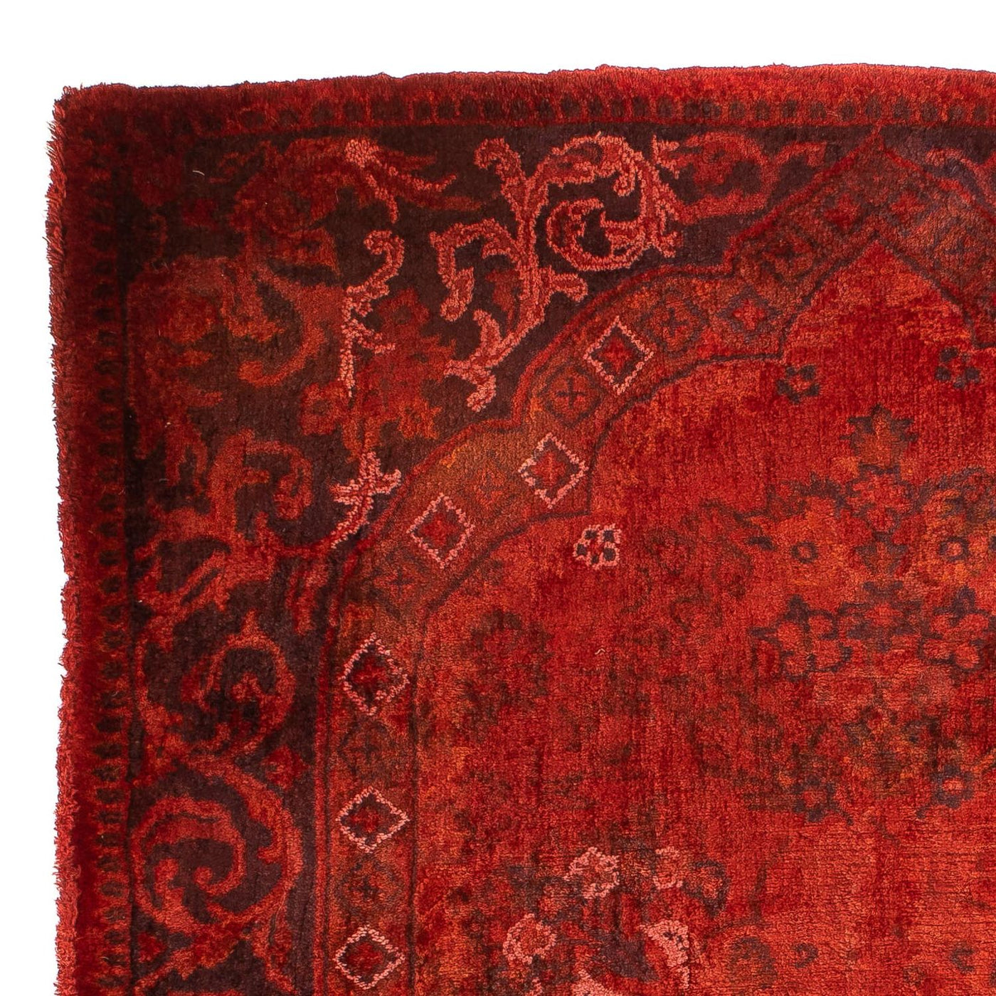 Tapis de Kashan Tapis 93x60cm - Tapis persan