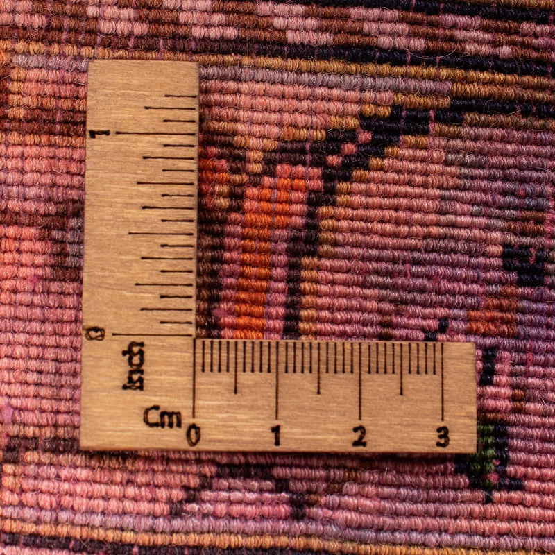 Tapis persan - Keshan - 96 x 70 cm - rouge clair