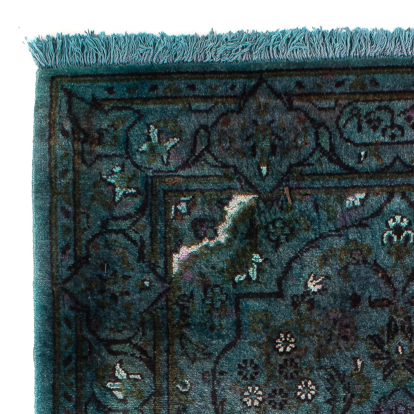 Tapis de Kashan Tapis 130x63cm - Tapis persan