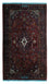 Tapis persan - Keshan - 128 x 70 cm - rouge foncé