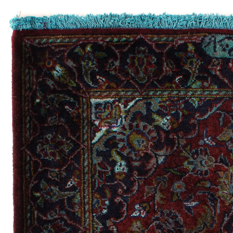 Tapis persan - Keshan - 128 x 70 cm - rouge foncé