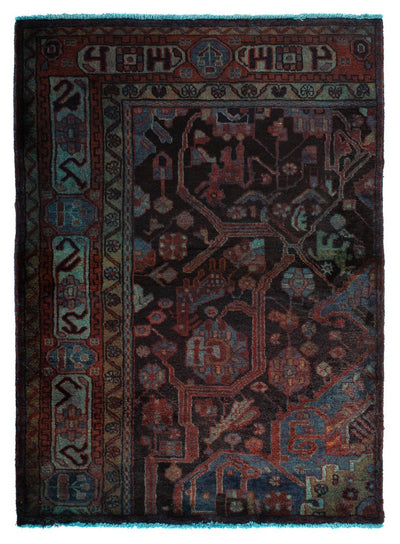 Tapis de Nahavand Tapis 95x134cm - Tapis persan