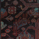 Tapis persan - Nomadic - 134 x 95 cm - bleu foncé