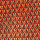 Tapis persan - Mir - 142 x 64 cm - rouge